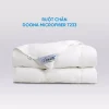 Ruột chăn lông vũ nhân tạo Doona Microfiber êm ái