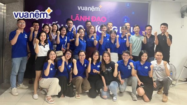 Review công ty Vua Nệm