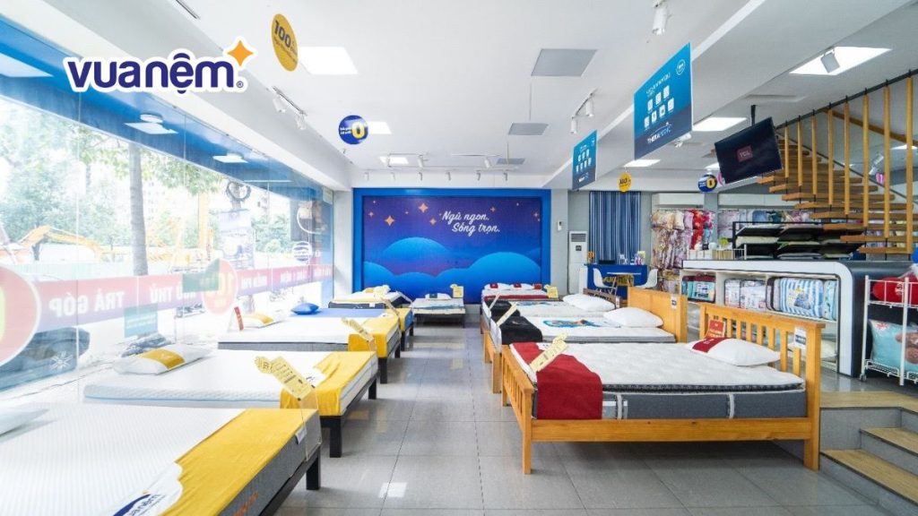 Vua Nệm có uy tín không?