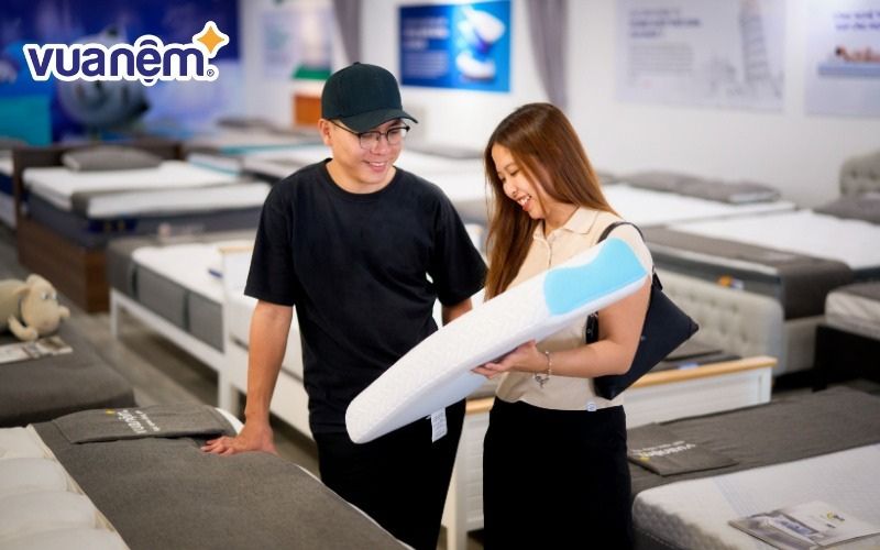 Vua Nệm có uy tín không qua trải nghiệm đổi trả và bảo hành sản phẩm? 2 Tìm hiểu Vua Nệm có uy tín không qua chính sách đổi trả