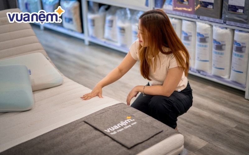 Vua Nệm có uy tín không qua trải nghiệm đổi trả và bảo hành sản phẩm? 4 Đánh giá Vua Nệm có uy tín không qua chính sách bảo hành