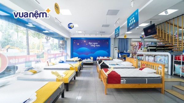 Vua Nệm có uy tín không?