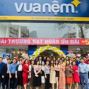 Vua Nệm lừa đảo