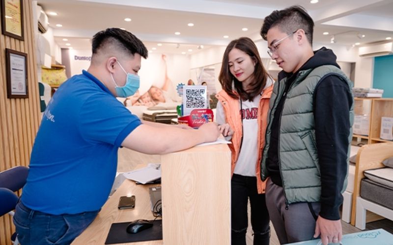 Vua Nệm lừa đảo có đúng không? 6 Chính sách thanh toán, mua sắm đa kênh dành cho khách hàng của Vua Nệm