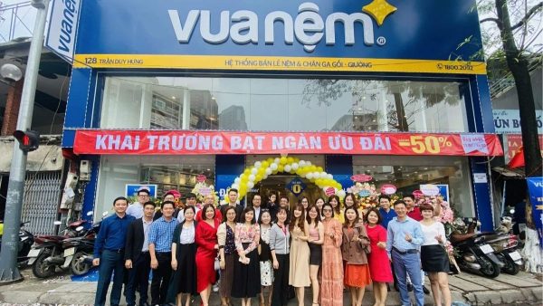Vua Nệm lừa đảo