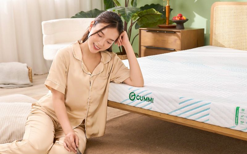 Nệm Gummi Signature có tốt không? Ai nên dùng? 2 Gummi Signature là sản phẩm cao cấp nổi bật của thương hiệu Gummi