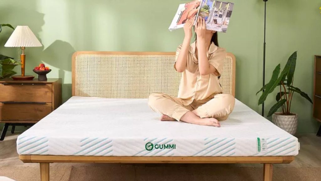 Nệm Gummi Signature có tốt không?